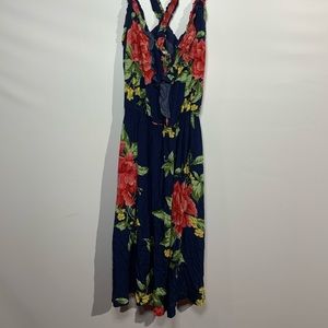 Abercrombie and Fitch floral dress